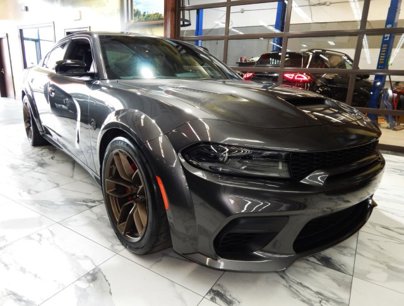 Used 2023 Dodge Charger SRT Hellcat w/ Harman/Kardon Audio Group