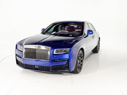Used 2023 Rolls-Royce Ghost