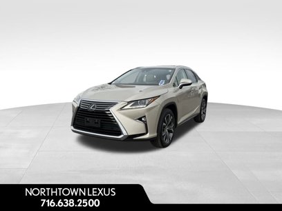 Used 2017 Lexus RX 350 AWD