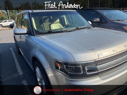 Used 2018 Ford Flex Limited