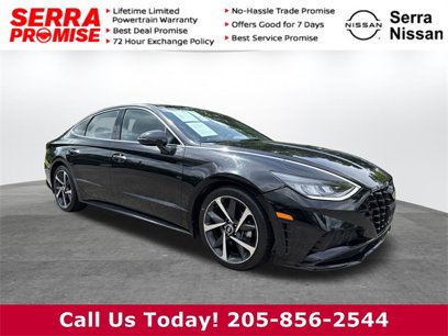 Used 2022 Hyundai Sonata SEL Plus
