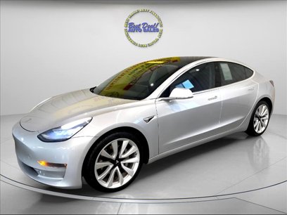 Used 2018 Tesla Model 3 Long Range