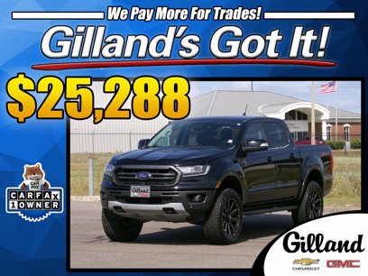 Used 2019 Ford Ranger Lariat w/ Equipment Group 501A Mid