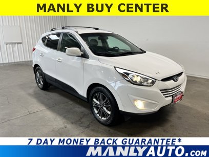 Used 2015 Hyundai Tucson SE