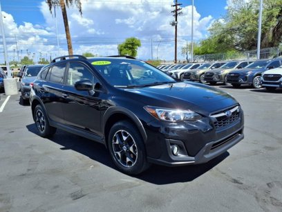 Used 2018 Subaru Crosstrek 2.0i Premium