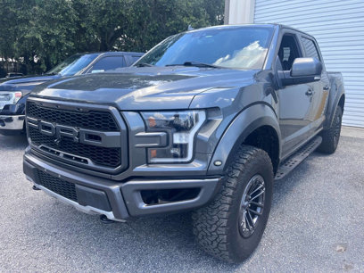 Used 2020 Ford F150 Raptor w/ Equipment Group 802A Luxury