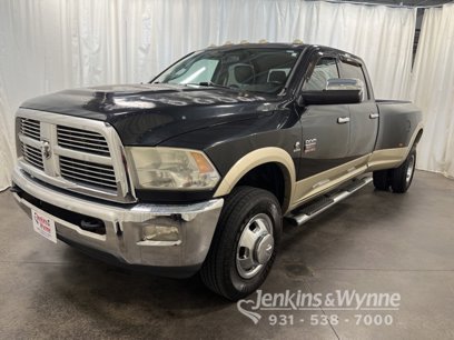 Used 2011 RAM 3500 Laramie w/ HD Snow Plow Prep Group