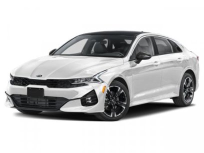 Used 2021 Kia K5 GT-Line w/ GT-Line FWD Premium Package
