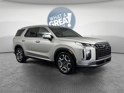 Used 2025 Hyundai Palisade Limited