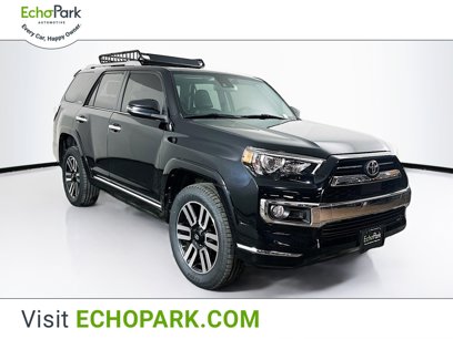 Used 2020 Toyota 4Runner Limited