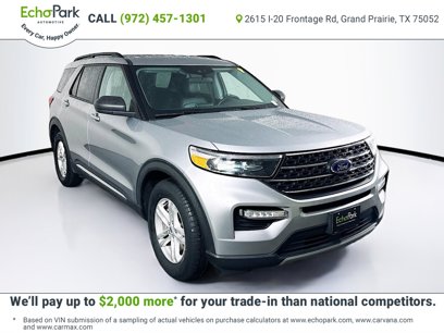 Used 2023 Ford Explorer XLT w/ Equipment Group 202A