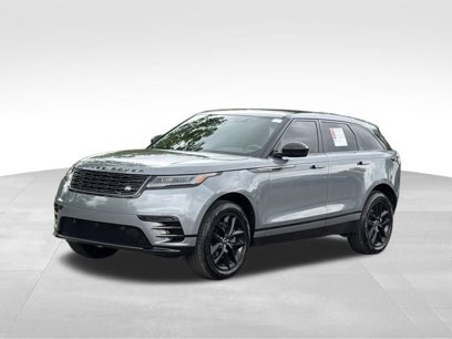 Certified 2025 Land Rover Range Rover Velar Dynamic SE