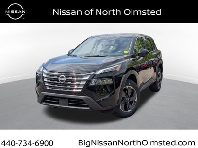 New 2025 Nissan Rogue SV