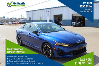 Used 2022 Kia K5 GT-Line