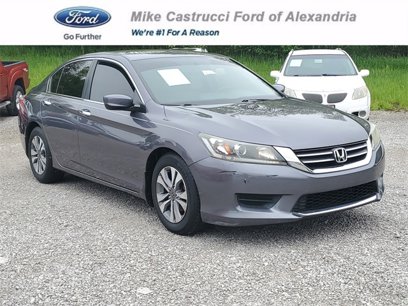 Used 2015 Honda Accord LX