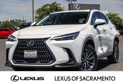 Used 2024 Lexus NX 350h AWD w/ Premium Package