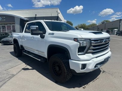Used 2024 Chevrolet Silverado 2500 High Country w/ High Country Premium Package