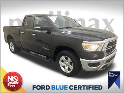 Used 2020 RAM 1500 Big Horn