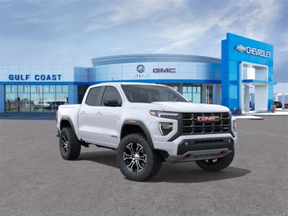 New 2025 GMC Canyon AT4