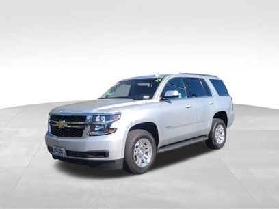 Used 2018 Chevrolet Tahoe LT