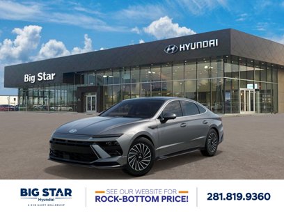 New 2025 Hyundai Sonata Limited