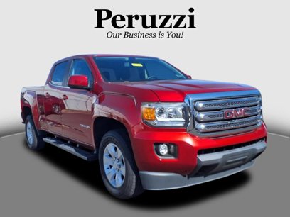 Used 2016 GMC Canyon SLE