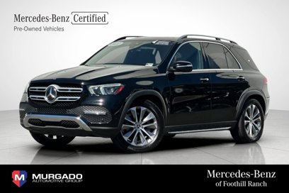 Certified 2022 Mercedes-Benz GLE 350 w/ Premium Package
