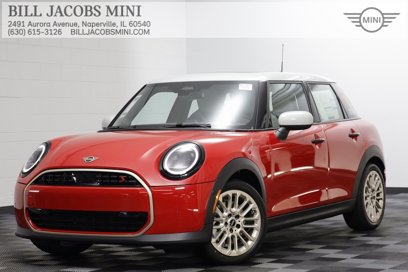 New 2025 MINI Cooper S