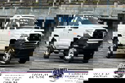 Used 2022 Toyota Tacoma SR