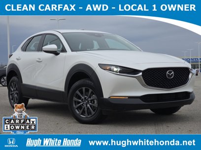 Used 2023 MAZDA CX-30 AWD 2.5 S