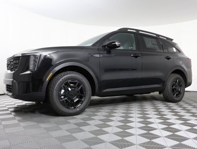 New 2025 Kia Sorento SX Prestige