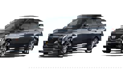 New 2026 Cadillac CT5 Sport