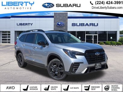 New 2025 Subaru Ascent Bronze Edition