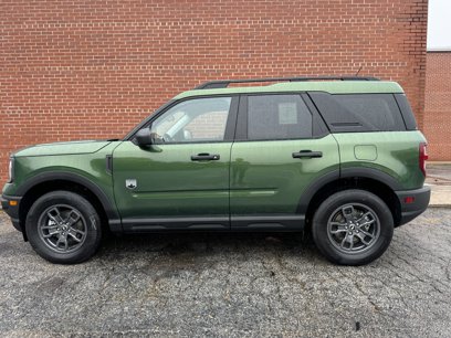 New 2024 Ford Bronco Sport Big Bend