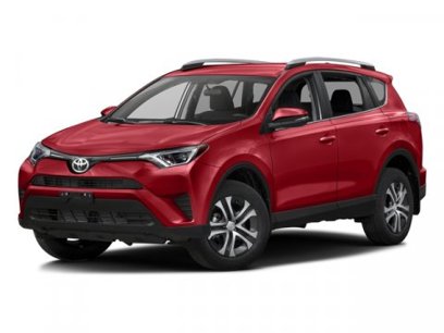 Certified 2016 Toyota RAV4 LE