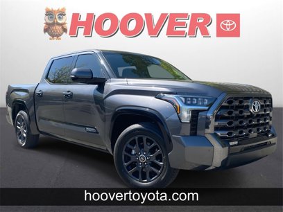 Used 2023 Toyota Tundra Platinum