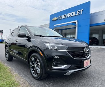 Used 2022 Buick Encore GX Essence