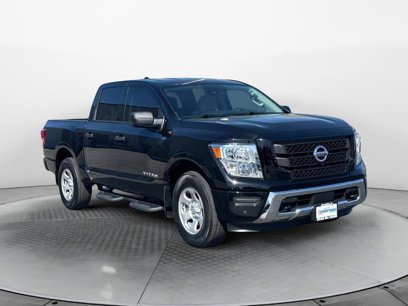 Used 2022 Nissan Titan SV w/ SV Convenience Package