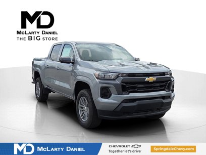New 2025 Chevrolet Colorado LT