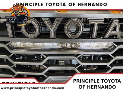 New 2025 Toyota Tundra TRD Pro