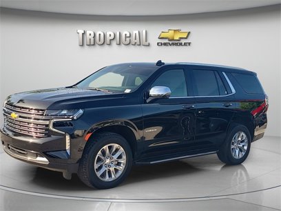 Used 2024 Chevrolet Tahoe Premier