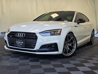 Used 2019 Audi S5 Prestige