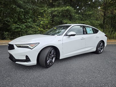 Certified 2025 Acura Integra A-Spec