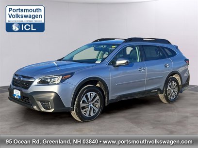 Used 2022 Subaru Outback Premium