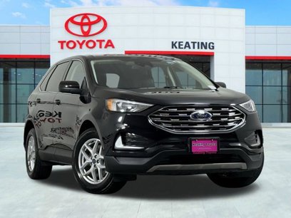 Used 2024 Ford Edge SEL