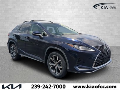 Used 2021 Lexus RX 350 AWD w/ Premium Package