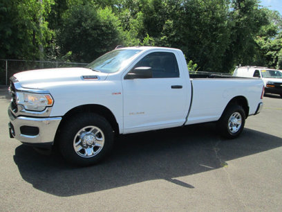 Used 2021 RAM 2500 Tradesman