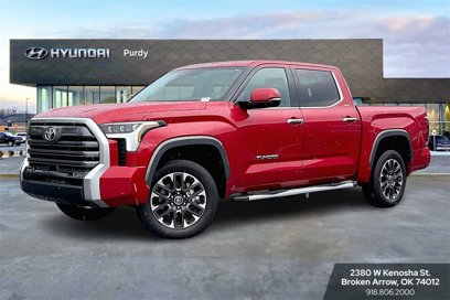 Used 2023 Toyota Tundra Limited