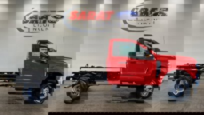 New 2025 Ford F350 XL w/ XL Chrome Package