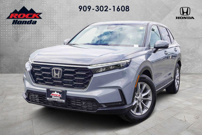 Certified 2025 Honda CR-V EX-L